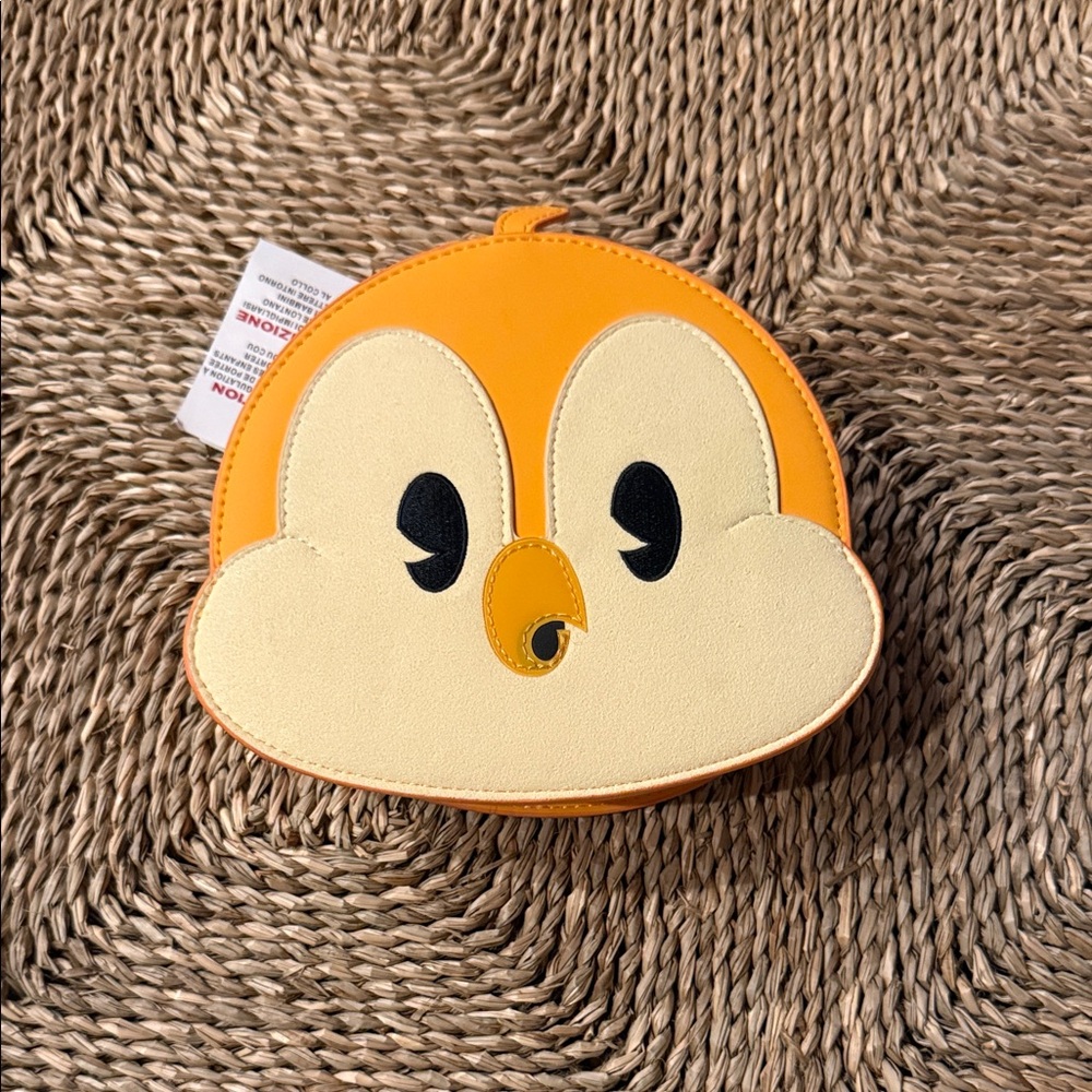 Disney “Mickey’s Runaway Railway Chuuby Bird” Loungefly Purse
